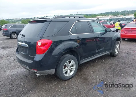 2012 Chevrolet Equinox 2Lt z USA, uszkodzony, nr VIN 2GNFLNE52C6265234